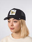 Бейсболка GOORIN BROTHERS арт. 101-2537 (черный)